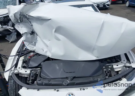 2018 BMW 430I z USA, uszkodzony, nr VIN WBA4W3C51JAF91301